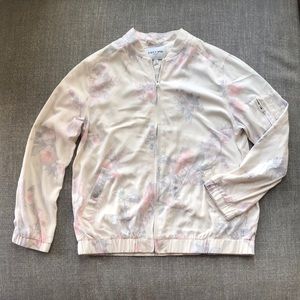 Obey Bomber Jacket Medium